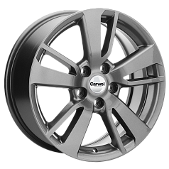 Диск R17 5x114,3 7J ET39 D60,1 Carwel Чага 1704 (RAV4) GRT