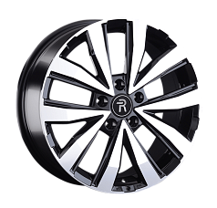 Диск R18 5x120 7,5J ET45 D65,1 Replay VV202 BKF