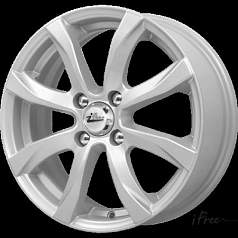 Диск R15 4x114,3 6J ET40 D67,1 iFree Дайс Нео-классик