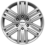 R18 6x139,7 7,5J ET25 D100,1 Carwel Джирим 218 SB
