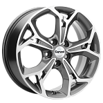 R17 5x114,3 7J ET46 D67,1 Carwel Синтур 1702 (ASX) AGR