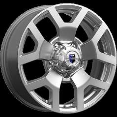 Диск R18 5x139,7 7J ET35 D108,5 К&К Намиб (КС929-00) дарк платинум 
