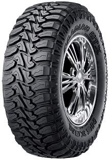 Летние шины 33/12,5 R20 Nexen Roadian MTX RM7 119Q Корея