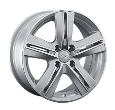 Диск R15 4x100 6,5J ET40 D73,1 LS Wheels 320 SF