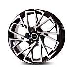 R18 5x114,3 7,5J ET37 D66,6 Lizardo Resolute 552 BMF