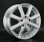 R16 4x100 6,5J ET49 D60,1 LS Wheels 807 SF