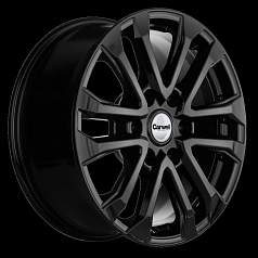 Диск R18 6x139,7 7,5J ET30 D106,1 Carwel Пур 1805 (Toyota Fortuner/Hilux) BL