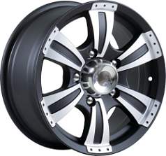 Диск R16 6x139,7 7J ET15 D109,7 Скад Рейнджер MBFP