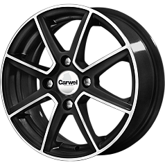 Диск R14 4x98 5,5J ET38 D58,5 Carwel Каппа 101 AB