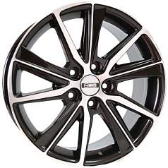 Диск R17 5x114,3 7,5J ET46 D67,1 NEO 738 BD 