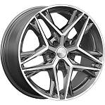 R18 5x114,3 8J ET50 D67,1 Скад Челси алмаз графит 