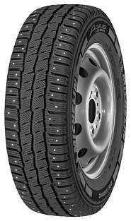Зимние шины 215/65 R16 Michelin Agilis X-Ice North 109/107R Ш
