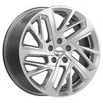 R17 5x110 7J ET46 D63,35 Скад Kl-372 селена 