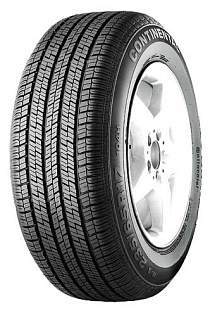 Continental шина 265/60 R18 110H - euro-diski.ru Летние шины 265/60 R18 Continental Conti4x4Contact 110H FR ML MO