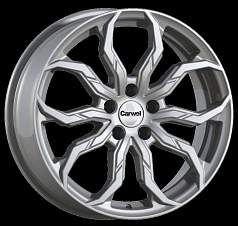 Диск R18 5x112 7,5J ET30 D66,6 Carwel Аргунь 234 SB