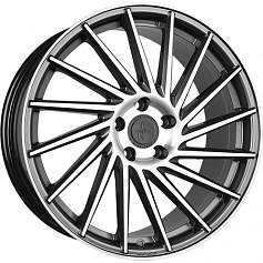Диск R18 5x114,3 8J ET40 D72,6 Keskin Tuning KT17 Palladium_Front_Polish