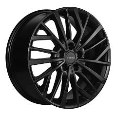 Диск R17 5x108 7J ET50 D63,35 Khomen KHW1717 (ZV 17_Ford C-Max) Black