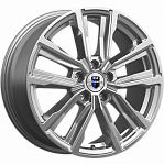 R17 5x114,3 7,5J ET45 D66,1 К&К Лацио дарк платинум