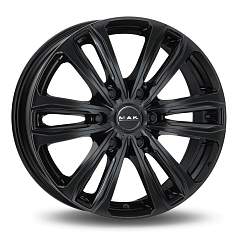 Диск R18 6x114,3 8J ET45 D66,1 MAK Safari 6 Gloss Black
