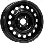 R15 5x100 6J ET38 D57,1 Trebl 64H38D P Black