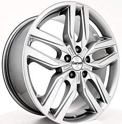 Диск R18 5x112 7,5J ET37 D66,6 Carwel Нарбус 211 SB