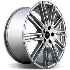 Диск R19 5x112 8,5J ET28 D66,6 LegeArtis A101 S