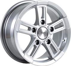Диск R18 6x139,7 8J ET25 D106,2 Скад Тор селена