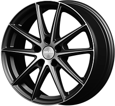 Диск R17 5x108 7J ET50 D67,1 Скад Амстердам алмаз