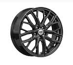 R18 5x115 7J ET45 D70,2 Wheels UP Up109 New Black