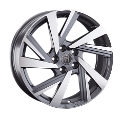 шина - euro-diski.ru Шины R18 5x114,3 7,5J ET52,5 D67,1 Replay KI243 GMF