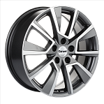R18 5x114,3 7J ET51 D67,1 Carwel Чаны 1802 (Tucson) AGR