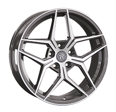 шина - euro-diski.ru Шины R18 5x114,3 8J ET34 D67,1 Replay KI341 GMF