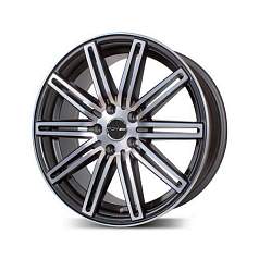Диск R16 5x114,3 6,5J ET40 D67,1 PDW 1004 M_U4B