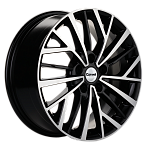 R17 5x114,3 7J ET39 D60,1 Carwel Токо 1717 (RAV4) ABT