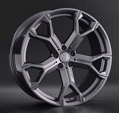 Диск R21 5x112 9,5J ET31 D66,6 Replay A166 GM