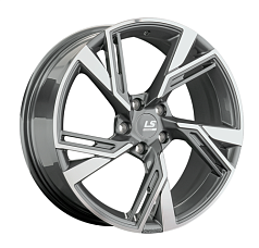 Диск R19 5x114,3 8J ET45 D67,1 LS Forged FG23 GMF