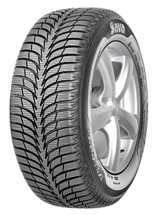 Зимние шины 185/60 R15 Sava Eskimo Ice MS 88T 
