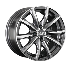 Диск R16 4x100 6J ET45 D60,1 LS Wheels 786 GMF