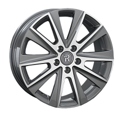 шина - euro-diski.ru Шины R17 5x112 7J ET40 D57,1 Replay A100 GMF