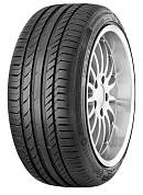 Летние шины 285/45 R20 Continental ContiSportContact 5 SUV 112Y XL FR AO 