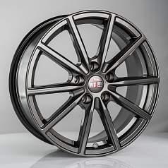 Диск R16 5x114,3 6,5J ET45 D66,1 Alcasta M61 Graphite