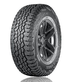 Летние шины 245/75 R16 Nokian Tyres Outpost AT 120/116S 