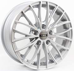 Диск R17 5x112 7J ET41 D57,1 NEO 771 S