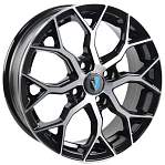 R14 4x100 5,5J ET43 D60,1 Venti 1419 BD