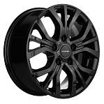 R16 5x114,3 6,5J ET45 D54,1 Khomen KHW1608 (Geely Coolray) Black