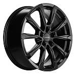 R18 5x114,3 7,5J ET35 D60,1 Khomen KHW1808 ( 18_ZV Lexus NX) Black