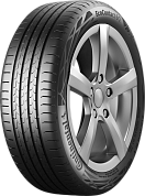 Летние шины 215/60 R17 Continental EcoContact 6 Q 96H  