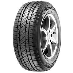 Летние шины 235/65 R17 Lassa Competus H/L 108H XL