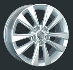 Диск R17 5x114,3 7J ET45 D60,1 Replay EM 4 S