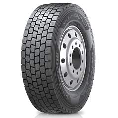 Грузовые шины 315/70 R22,5 Hankook DH31 Smart Flex 154/150L 18PR TL Ведущая